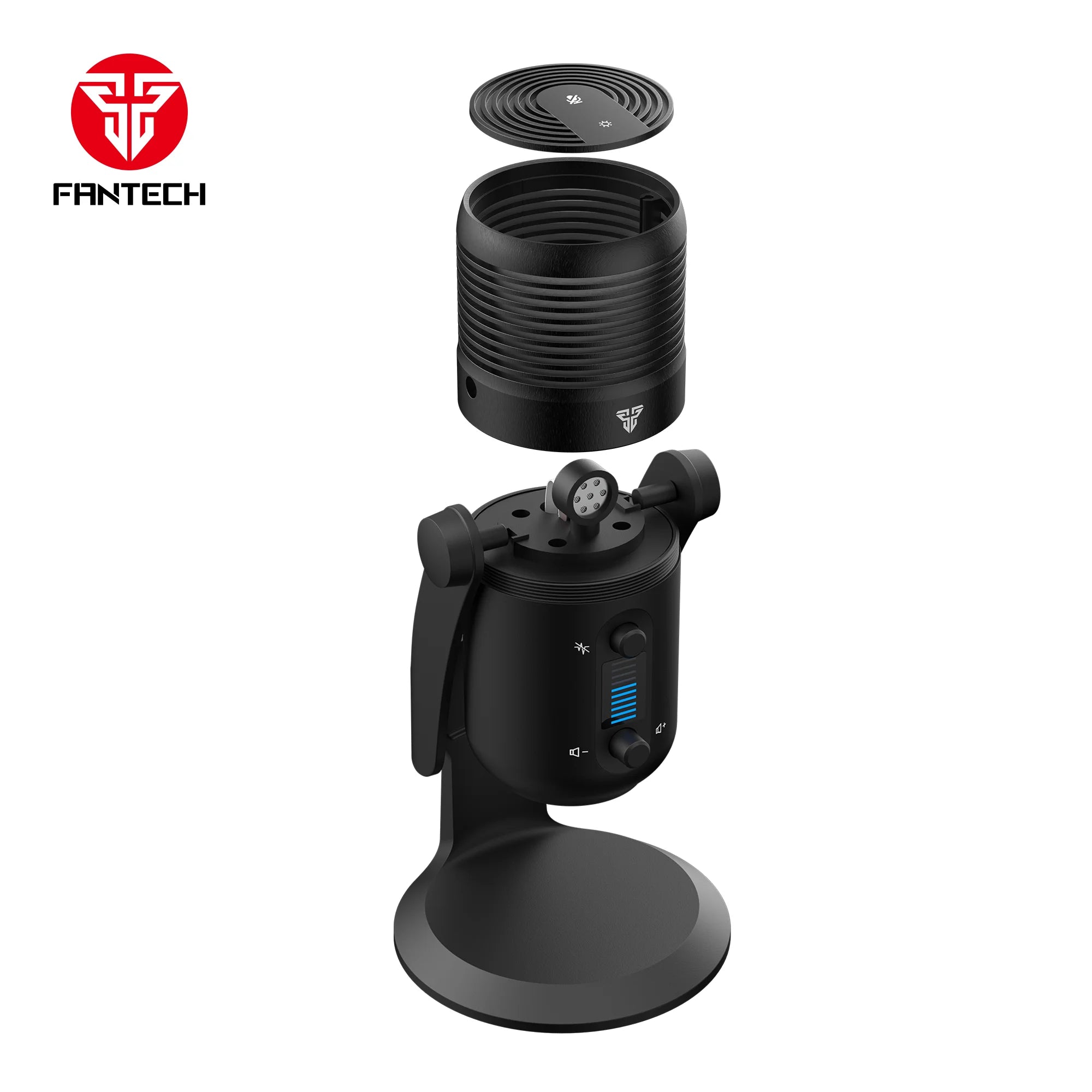 Mcx03 leviosa max condenser microphone - streaming