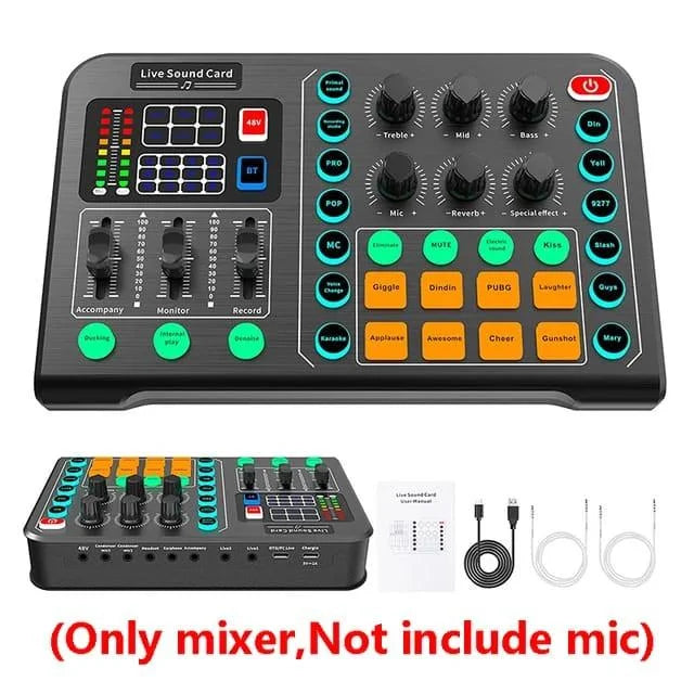 Podcast equipment: essential podcast gear for all creators