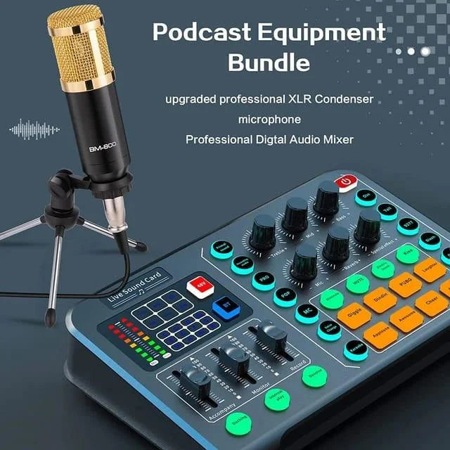 Podcast equipment: essential podcast gear for all creators