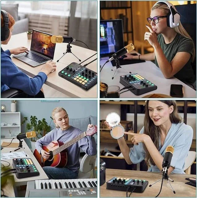 Podcast equipment: essential podcast gear for all creators