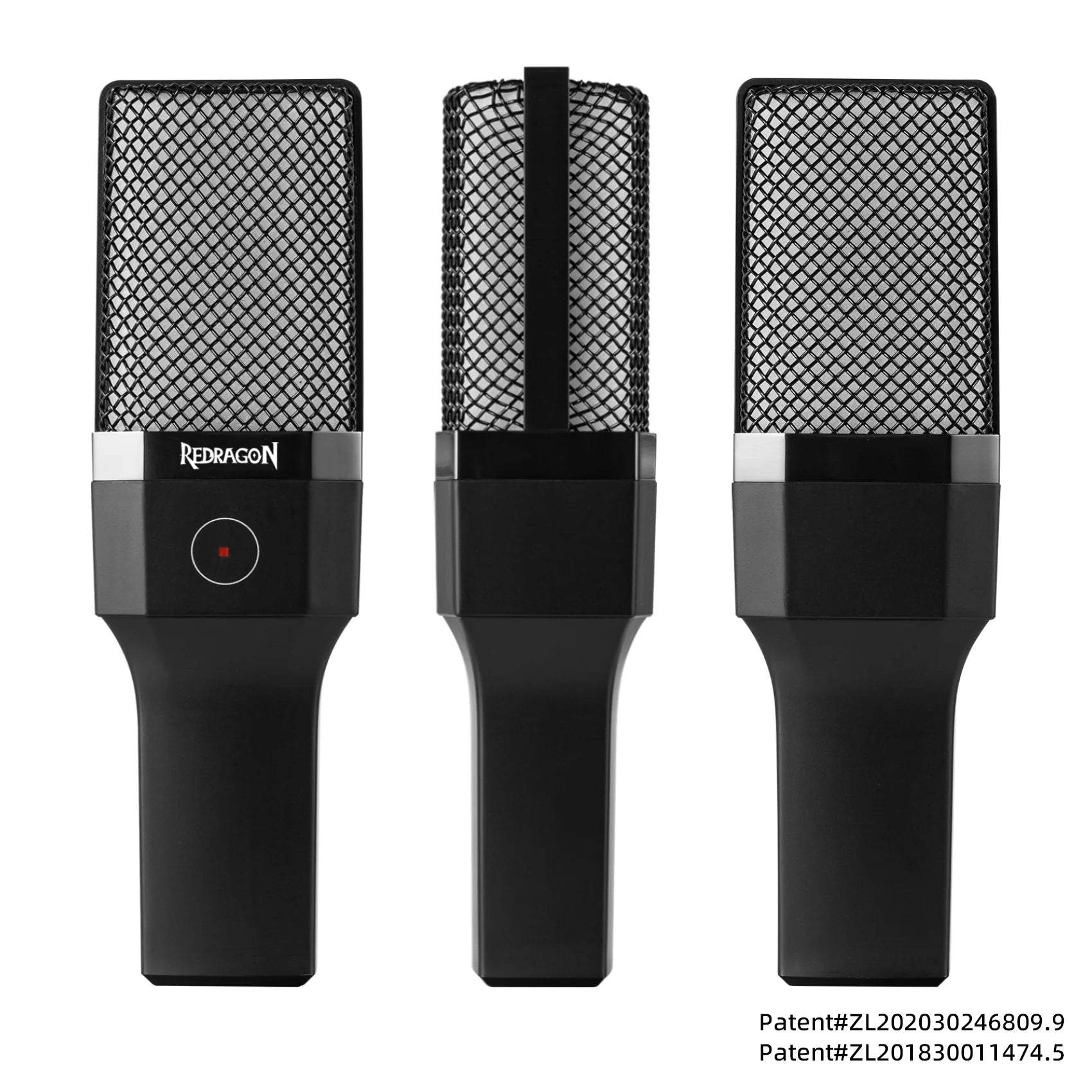 Redragon adne gm212 microphone - high-quality streaming solution