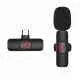 Redragon athan gm93 lavalier microphone - streaming