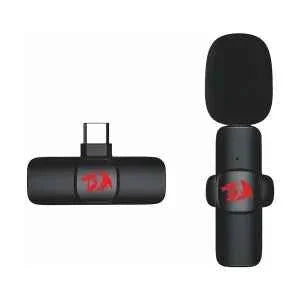 Redragon athan gm93 lavalier microphone - streaming