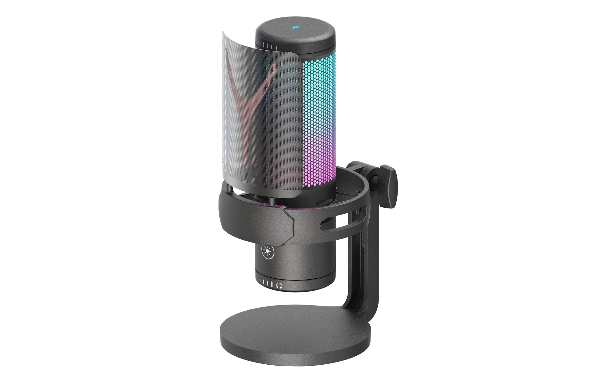 Redragon fenris gm301 streaming microphone - microphones