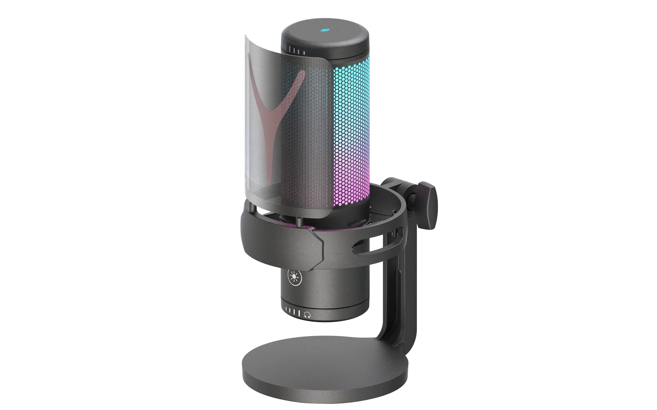 Redragon fenris gm301 streaming microphone - microphones