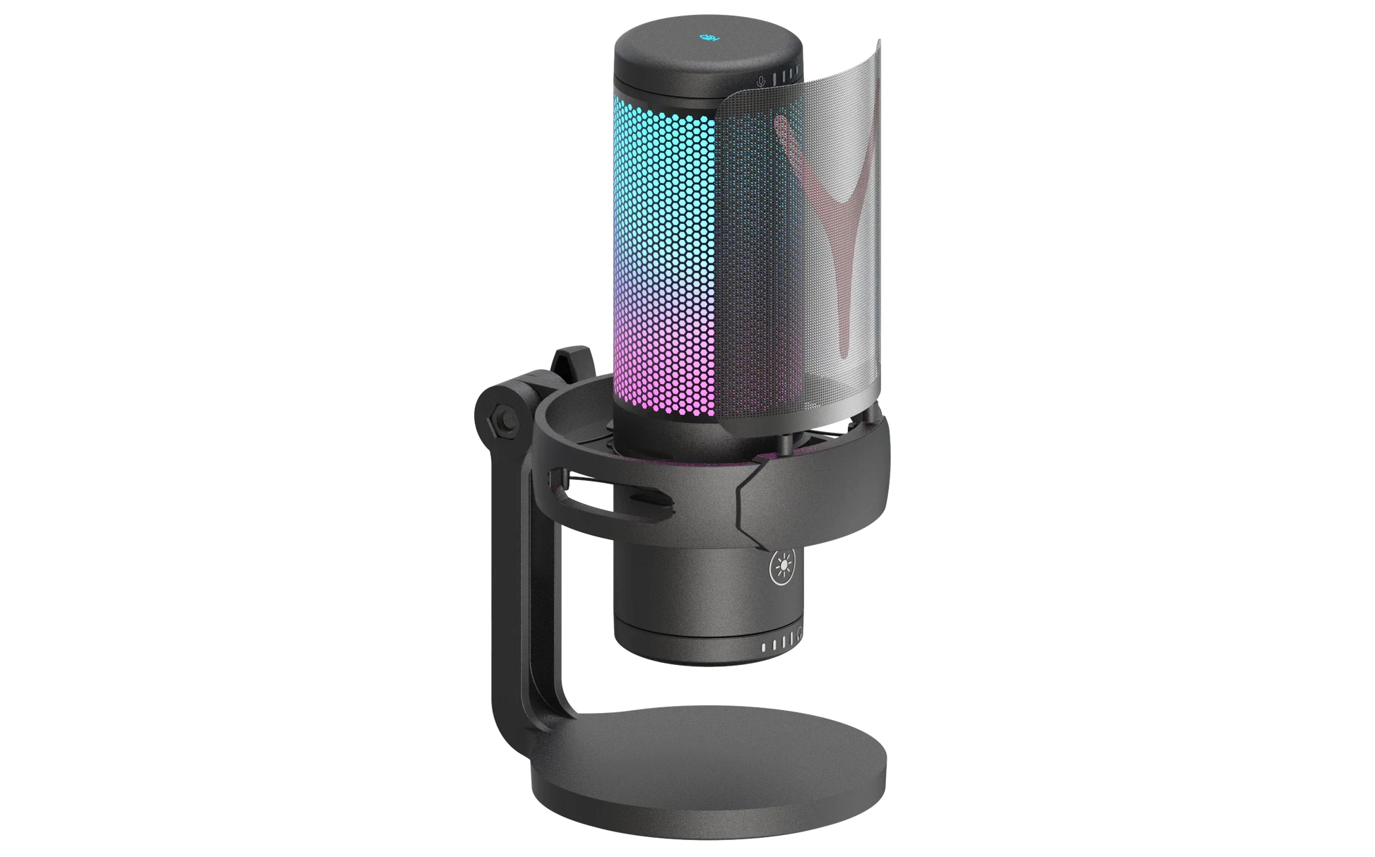 Redragon fenris gm301 streaming microphone - microphones