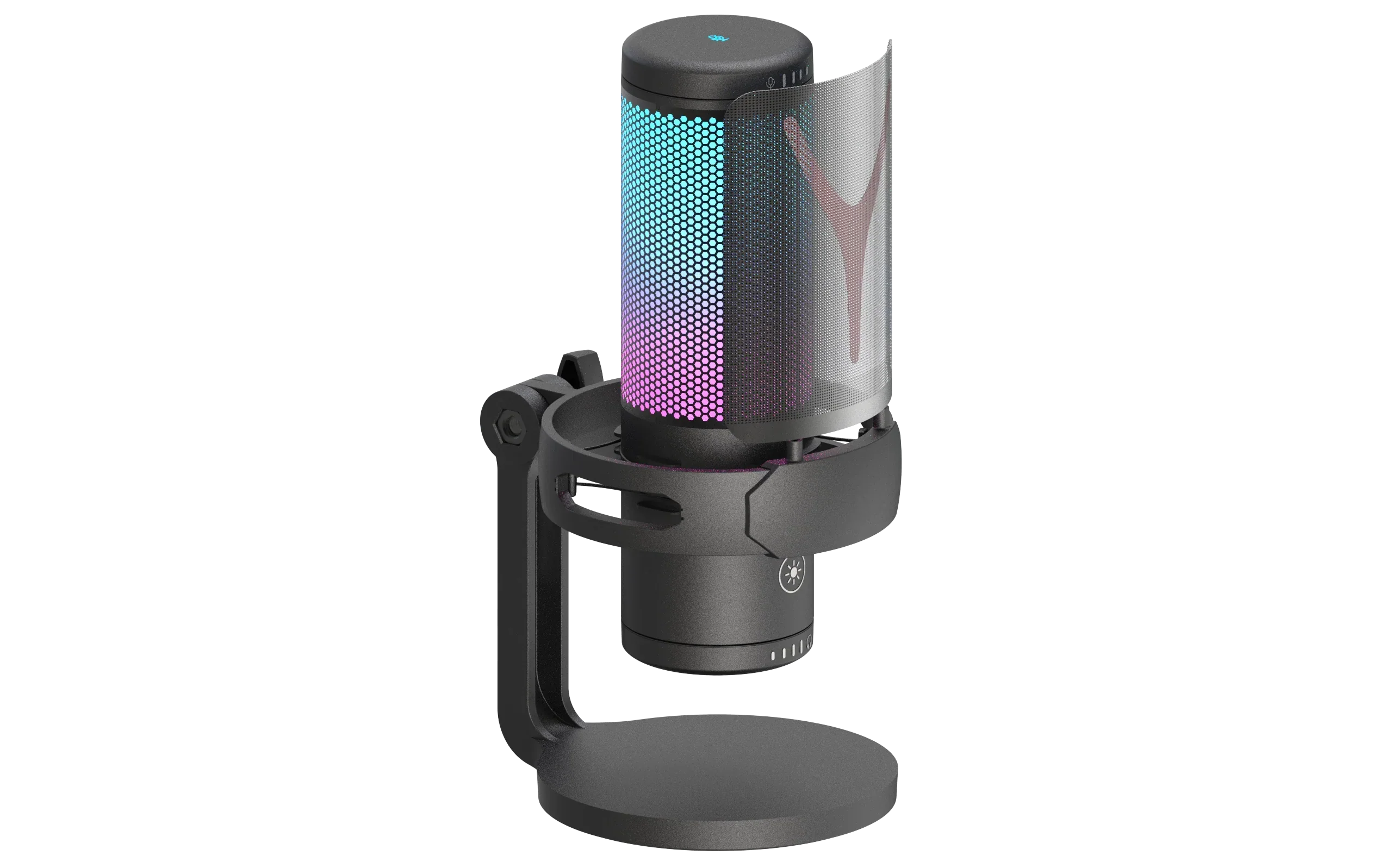 Redragon fenris gm301 streaming microphone - microphones