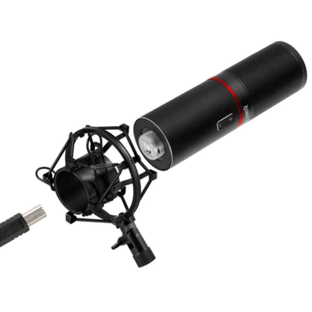 Redragon gm300 gaming stream microphone - streaming