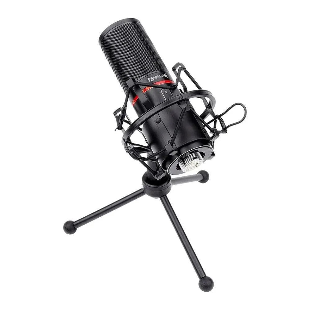 Redragon gm300 gaming stream microphone - streaming