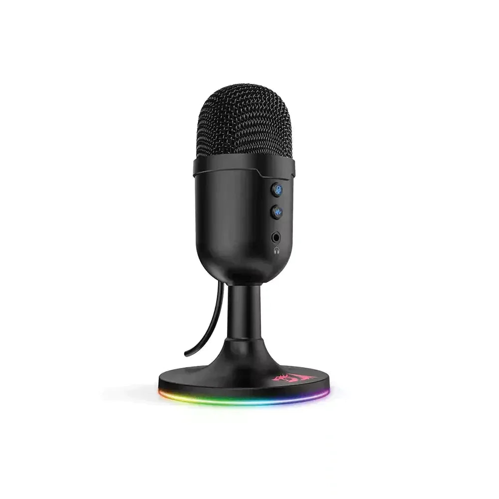 Redragon gm303 pulsar streaming microphone - microphones