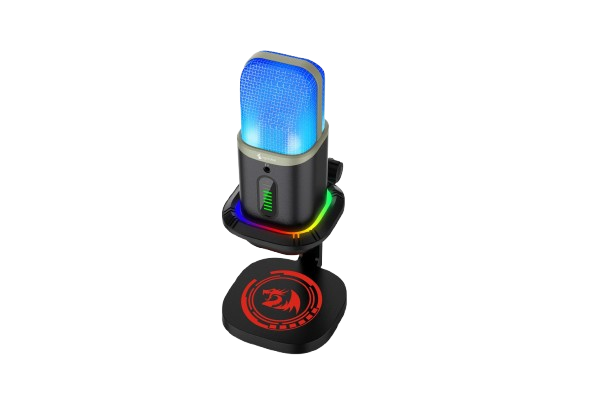 Redragon gm305 streaming microphone - microphones