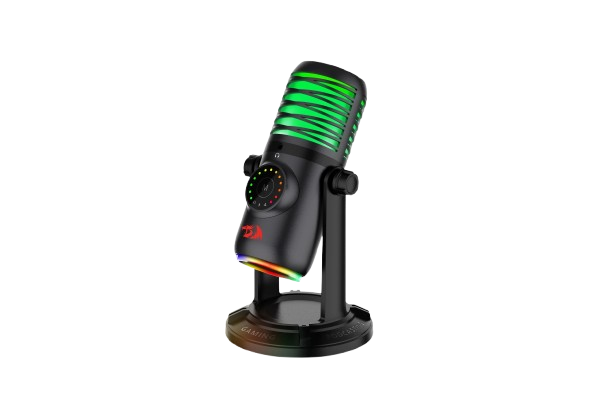 Redragon gm306 streaming microphone - microphones