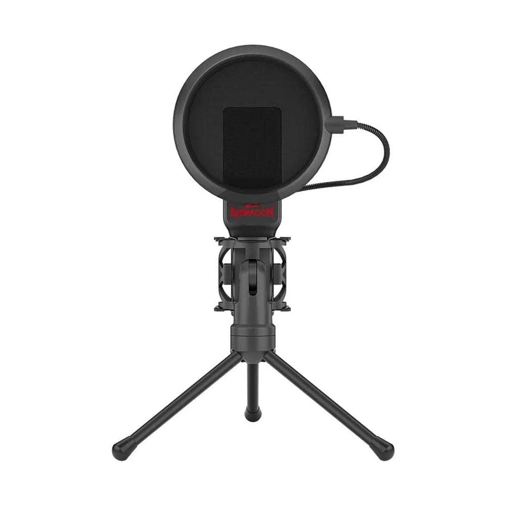 Redragon seyfert gm100 microphone for high-quality sound recording - streaming