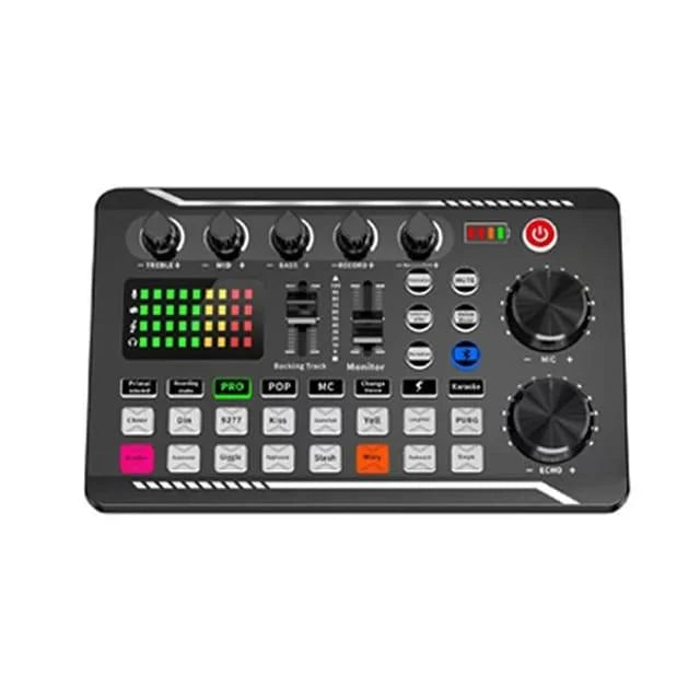 Translation microphone bm 800 kit 16 for superior sound quality