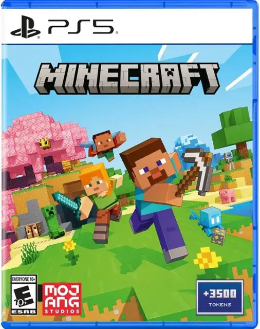Minecraft Standard Edition Ps5 Default Title