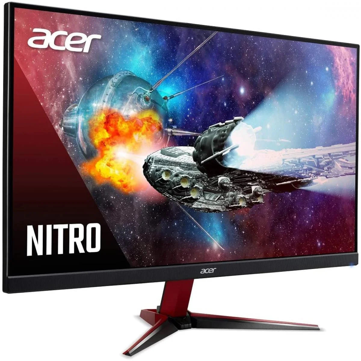 Acer nitro vg271s 27 ips full hd 1ms 165hz hdr 400 freesync w speakers - pc hardware
