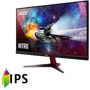 Acer nitro vg271s 27 ips full hd 1ms 165hz hdr 400 freesync w speakers - pc hardware