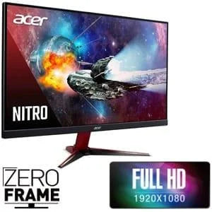 Acer nitro vg271s 27 ips full hd 1ms 165hz hdr 400 freesync w speakers - pc hardware