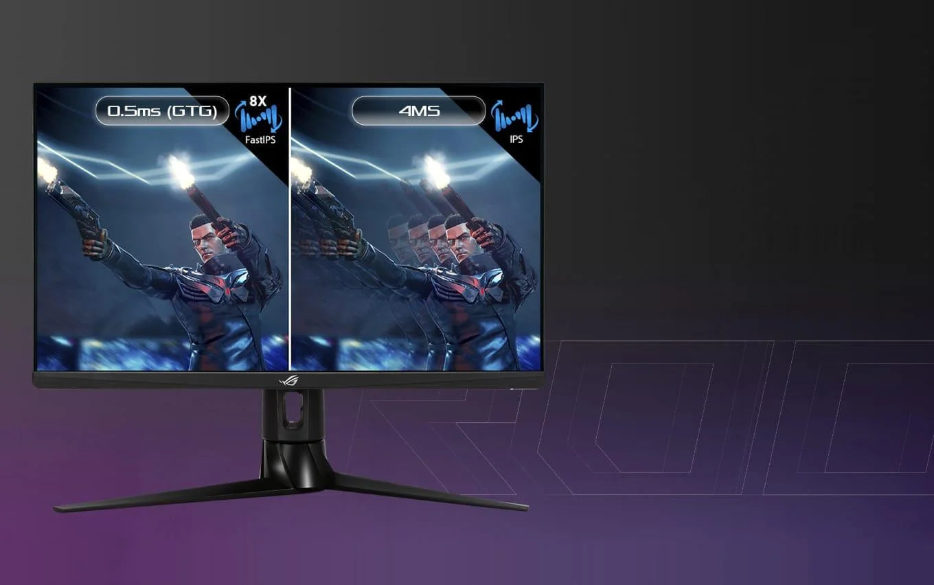 Asus rog strix xg27aqm 27” ips hdr 2k 0.5ms fast ips 270hz - pc hardware