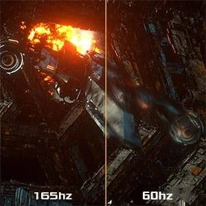 Asus tuf vg249q1r 23.8” ips 1ms full hd 165hz - pc hardware