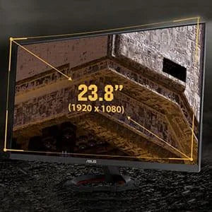 Asus tuf vg249q1r 23.8” ips 1ms full hd 165hz - pc hardware