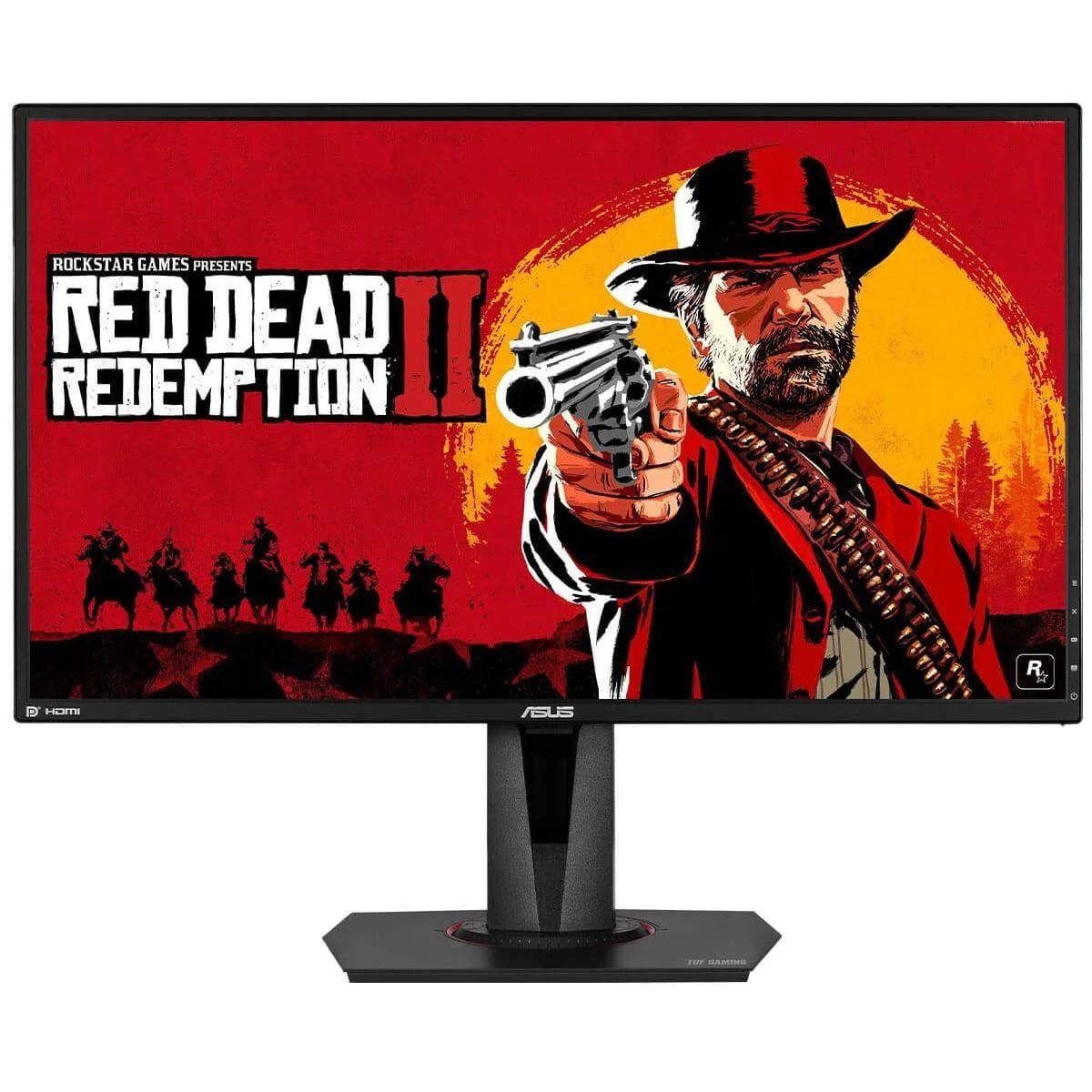 Asus tuf vg27bq gaming 27’’ 2k hdr 165hz 0.4ms - pc hardware