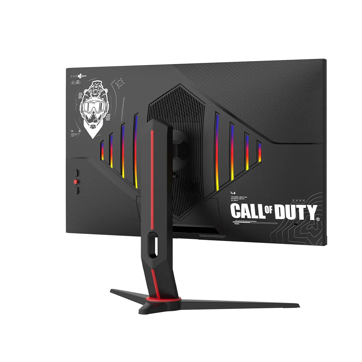 Call of duty officially licensed cod27fhd180ips 27 inch gaming monitor - fhd 1080p gaming monitor 180hz ips 0.5ms