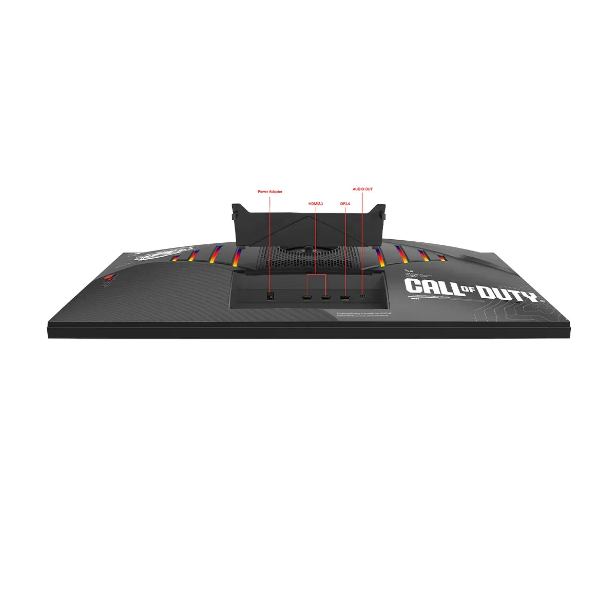 Call of duty officially licensed cod27fhd180ips 27 inch gaming monitor - fhd 1080p gaming monitor 180hz ips 0.5ms