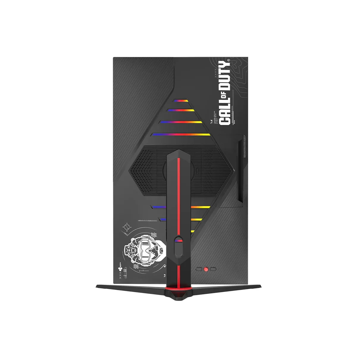 Call of duty officially licensed cod27fhd180ips 27 inch gaming monitor – fhd 1080p gaming monitor 180hz ips 0.5ms