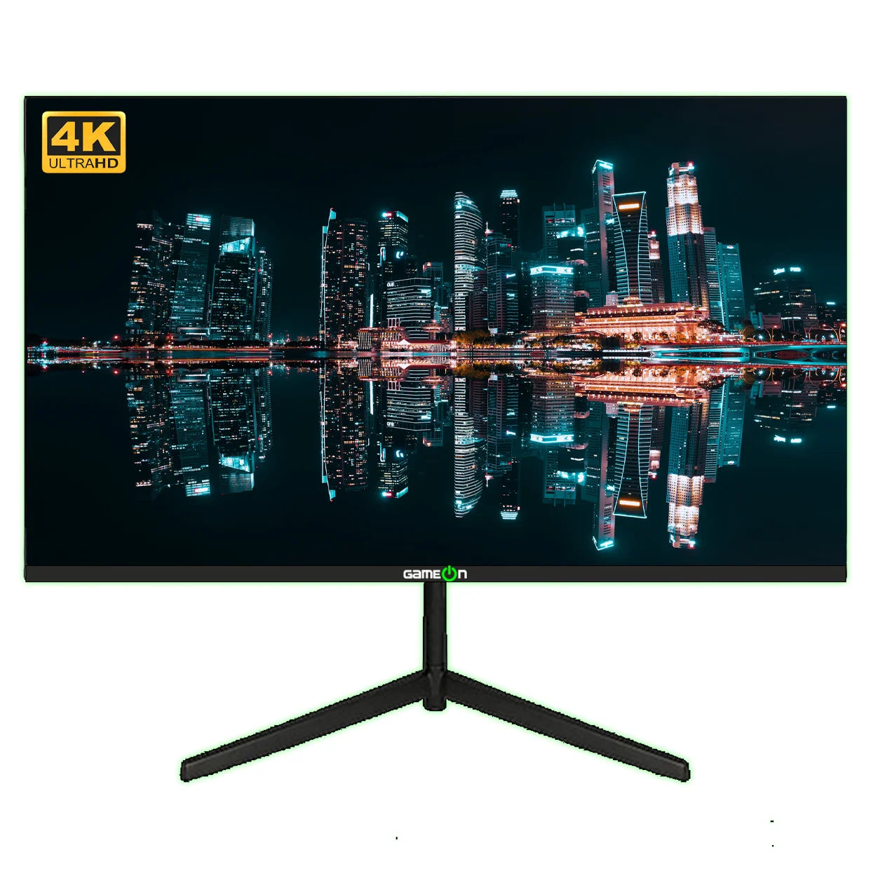 Gameon 34-inch 4k qhd display 144hz 1ms hdr10 2.0 hdmi - pc hardware