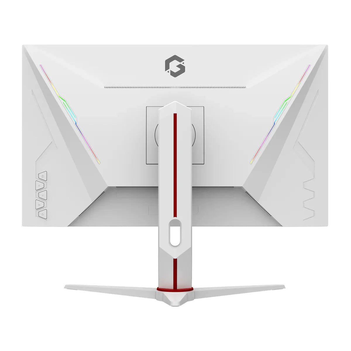Gameon goa24fhd360ips artic pro series 24’’ fhd gaming monitor 360hz refresh rate 0.5ms mprt hdmi 2.1 fast ips panel