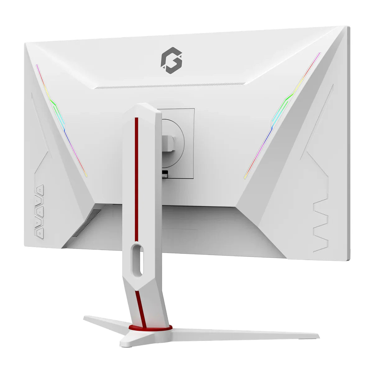 Gameon goa24fhd360ips artic pro series 24’’ fhd gaming monitor 360hz refresh rate 0.5ms mprt hdmi 2.1 fast ips panel