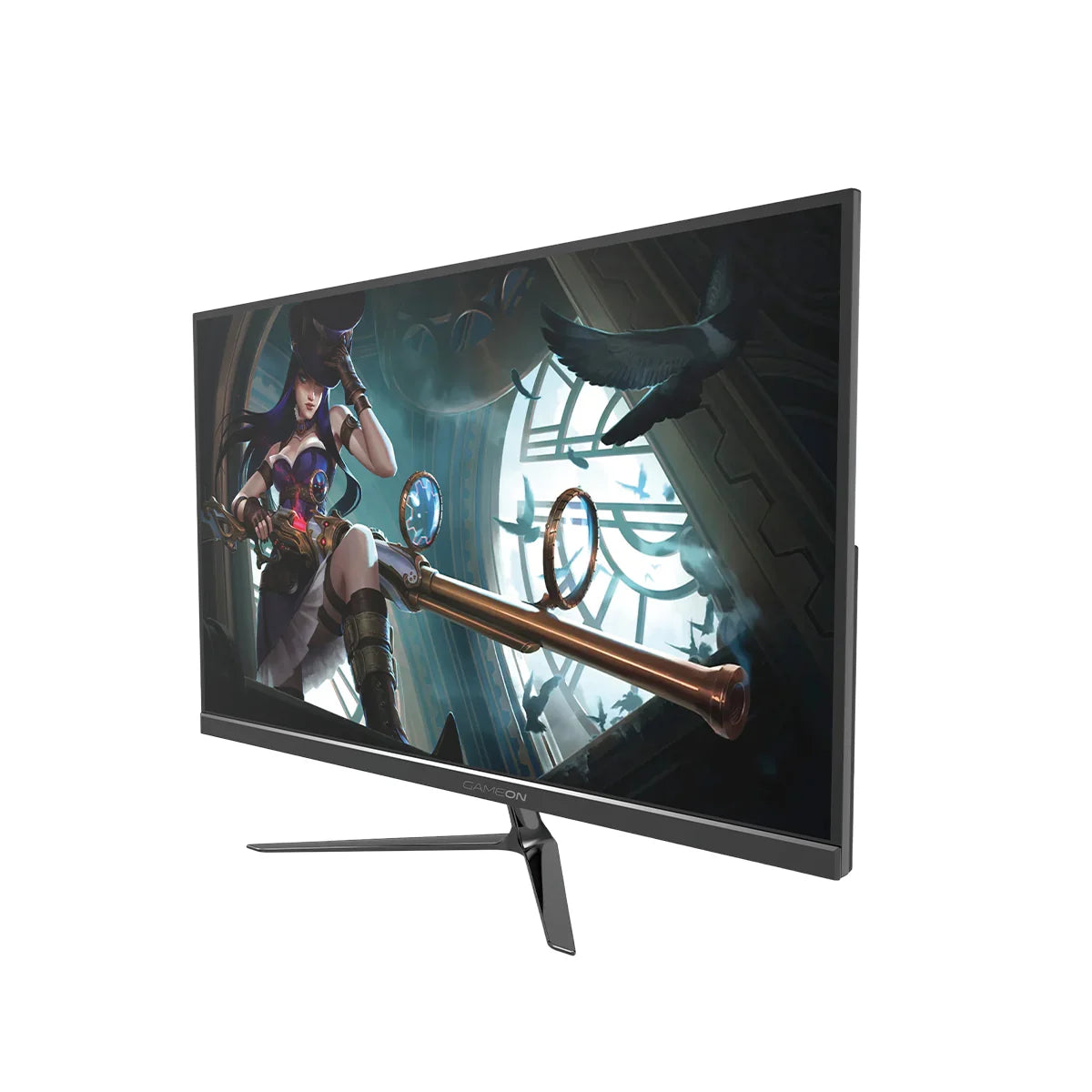 Gameon goes22fhd100ips 22’’ fhd 100hz mprt 0.5ms hdmi 2.1 ips gaming monitor - pc hardware