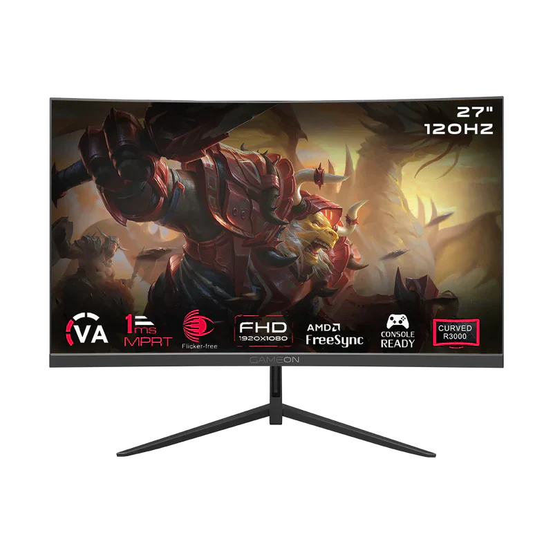 Gameon pro series 27 fhd 120hz mprt 1ms hdmi 2.1