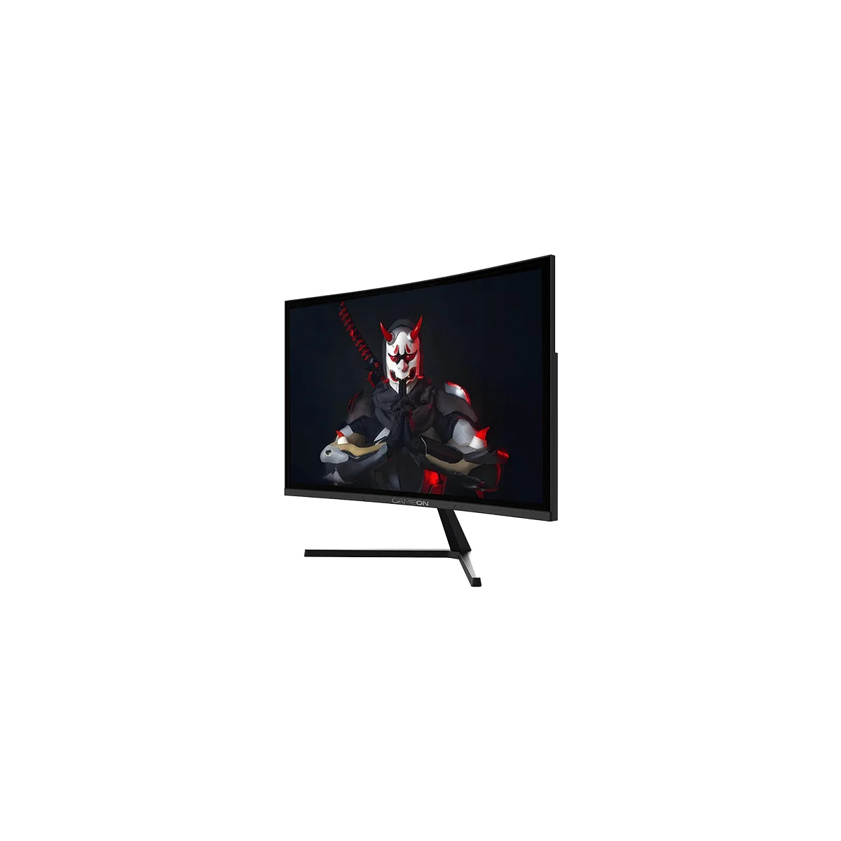 Gameon pro series 27’’ fhd 300hz mprt 0.5ms hdmi 2.1 fast va panel curved gaming monitor 1500r 16:9 (supports ps5)