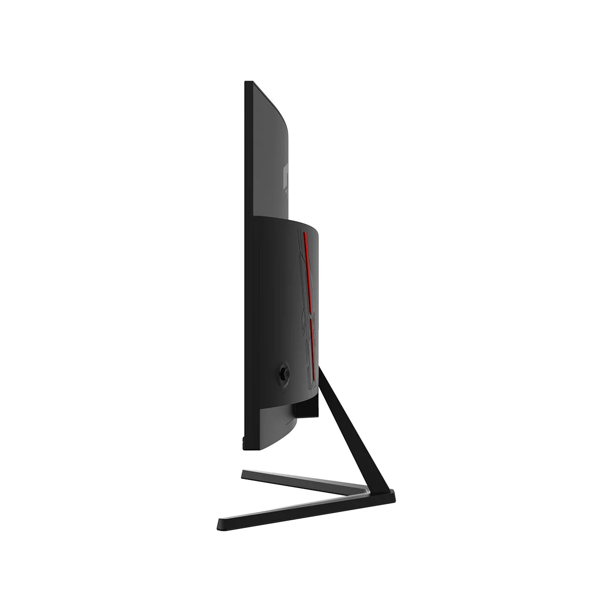 Gameon pro series 27’’ fhd 300hz mprt 0.5ms hdmi 2.1 fast va panel curved gaming monitor 1500r 16:9 (supports ps5)