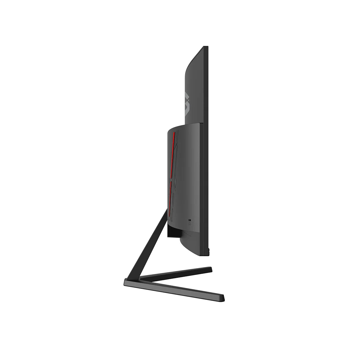 Gameon pro series 27’’ fhd 300hz mprt 0.5ms hdmi 2.1 fast va panel curved gaming monitor 1500r 16:9 (supports ps5)