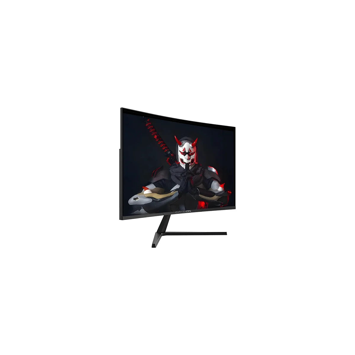 Gameon pro series 27’’ fhd 300hz mprt 0.5ms hdmi 2.1 fast va panel curved gaming monitor 1500r 16:9 (supports ps5)