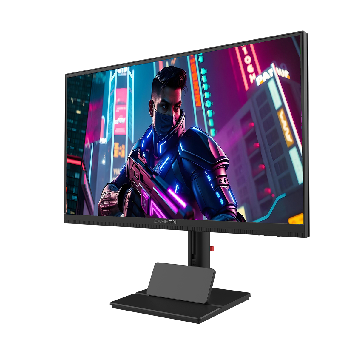 Gameon qhd 240 ips midnight signature series 27’’ qhd 240hz 2k - monitors