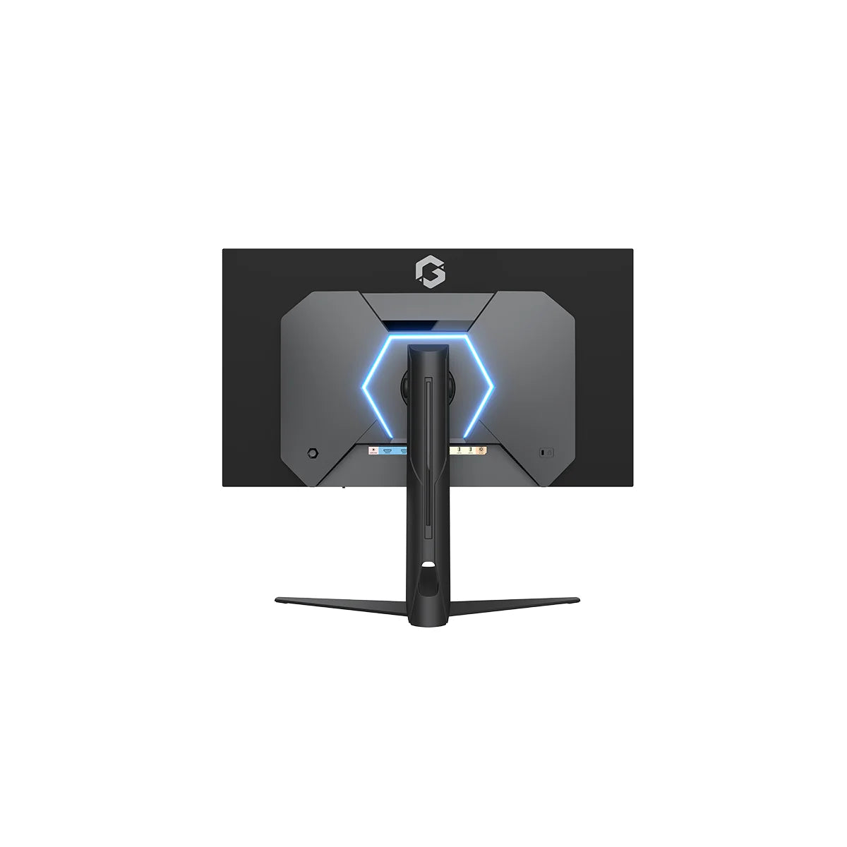 Gameon signature x series 27’’ oled qhd 240hz 0.03ms hdmi 2.1,gaming monitor (supports ps5) - monitors