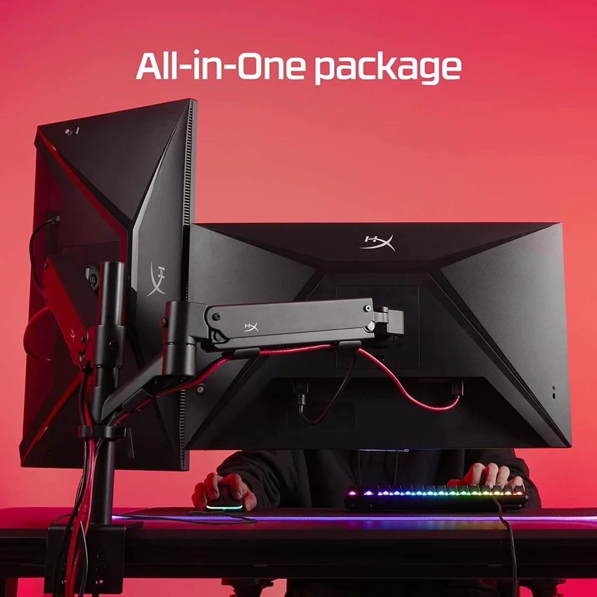 Hyperx armada 25 ips full hd 240hz refresh rate 1ms - pc hardware