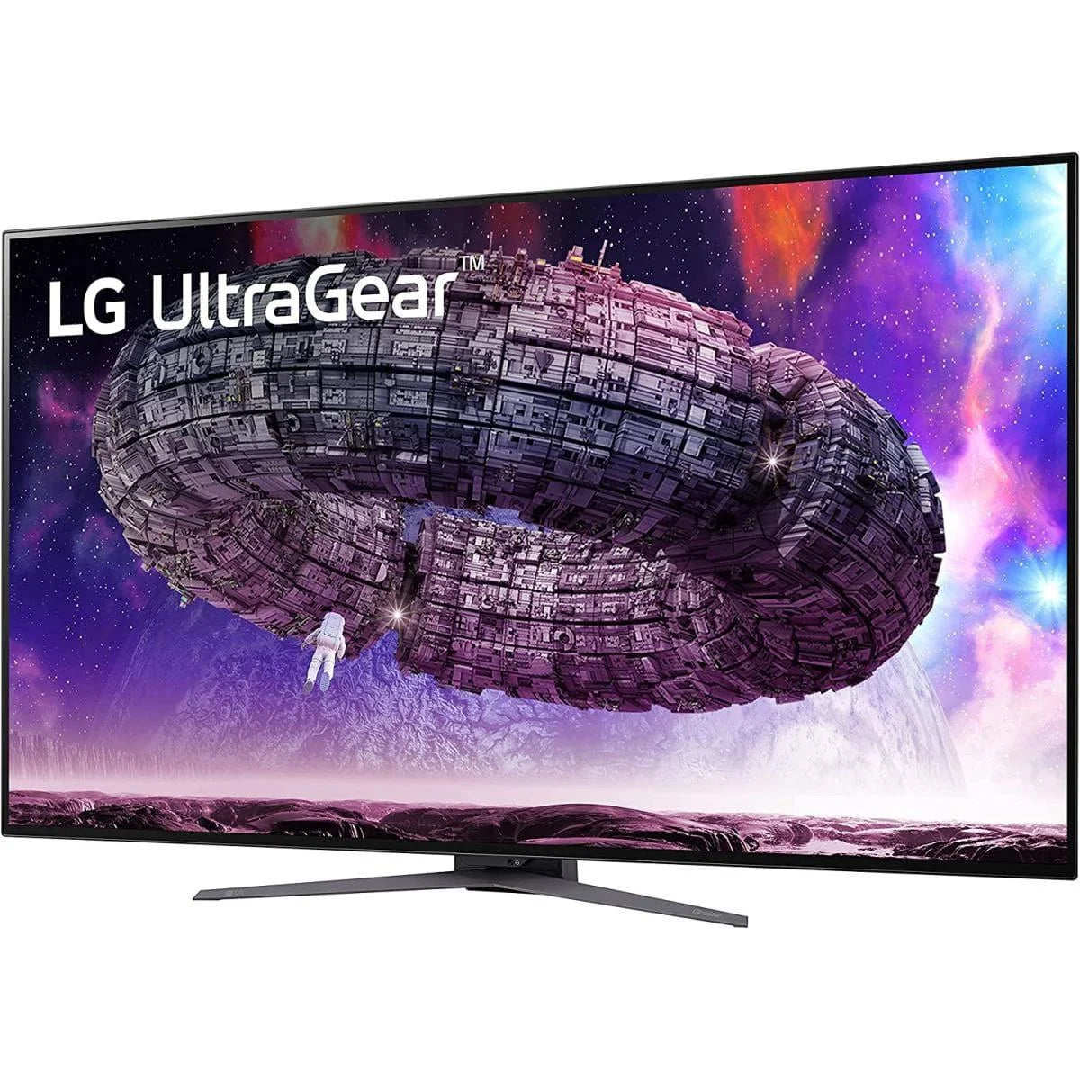 Lg 48gq900-b ultragear™ 48’’ uhd oled 4k 120hz 1ms - pc hardware