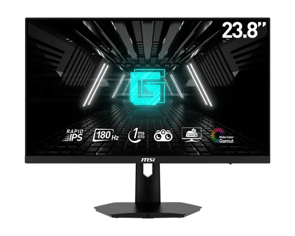 Msi g244f e2 esports gaming monitor 23.8’’ 180hz 1ms - pc hardware