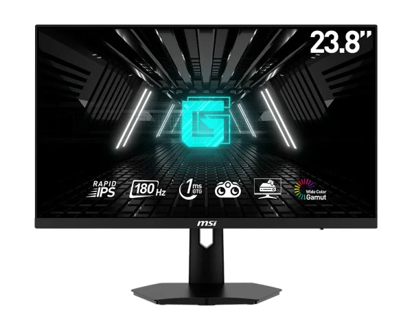 Msi g244f e2 gaming monitor for an immersive esports experience