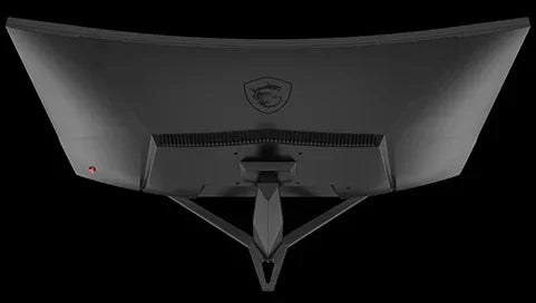 Msi g32c4x 32’’ gaming monitor 1920 x 1080 (fhd) curved gaming monitor 250hz - pc hardware