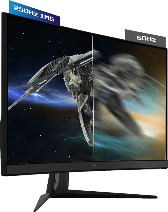 Msi g32c4x gaming monitor - 32’’ fhd curved gaming monitor with 1920 x 1080 resolution