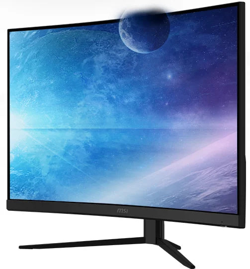 Msi g32c4x gaming monitor - 32’’ fhd curved gaming monitor with 1920 x 1080 resolution