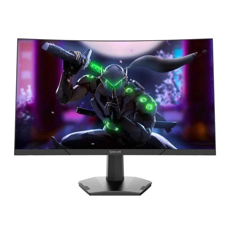 Redragon amber 27 curved gaming monitor gm27h10c 165hz - pc hardware