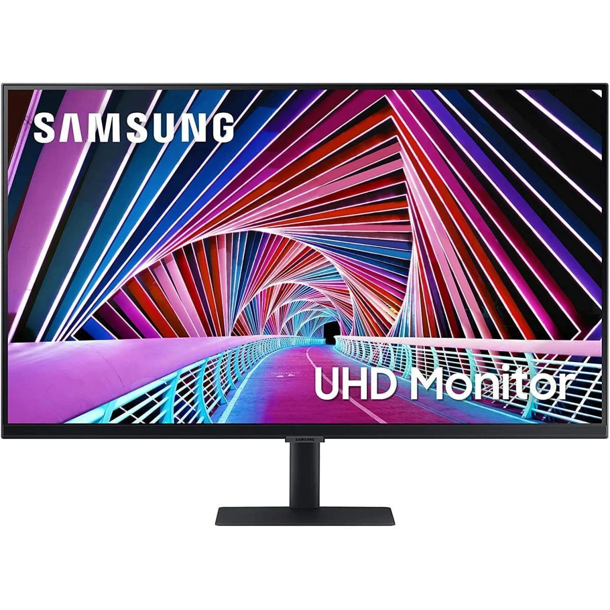 Samsung s70a 27 ips 4k uhd hdr 10 borderless design eye care - pc hardware