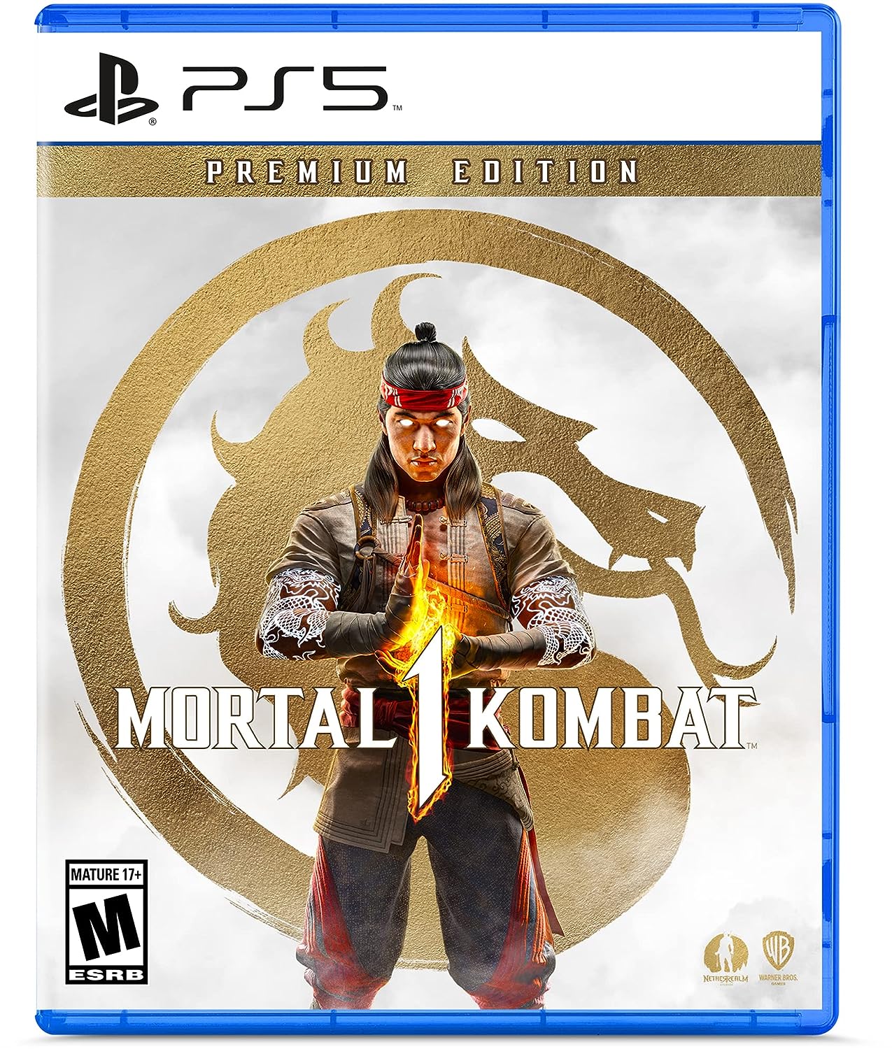 Mortal Kombat 1 – Playstation5 Default Title